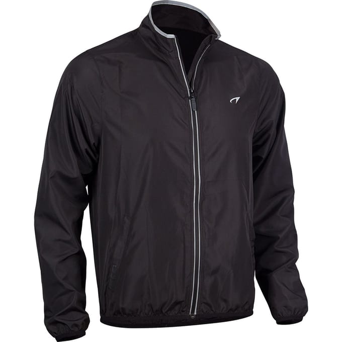 Avento Runningjack Heren - Basic Black - Zwart - XXL