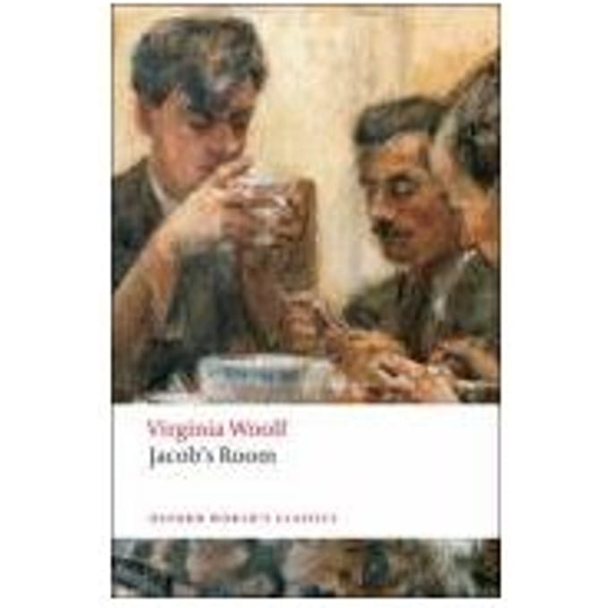 Jacob's Room - Virginia Woolf