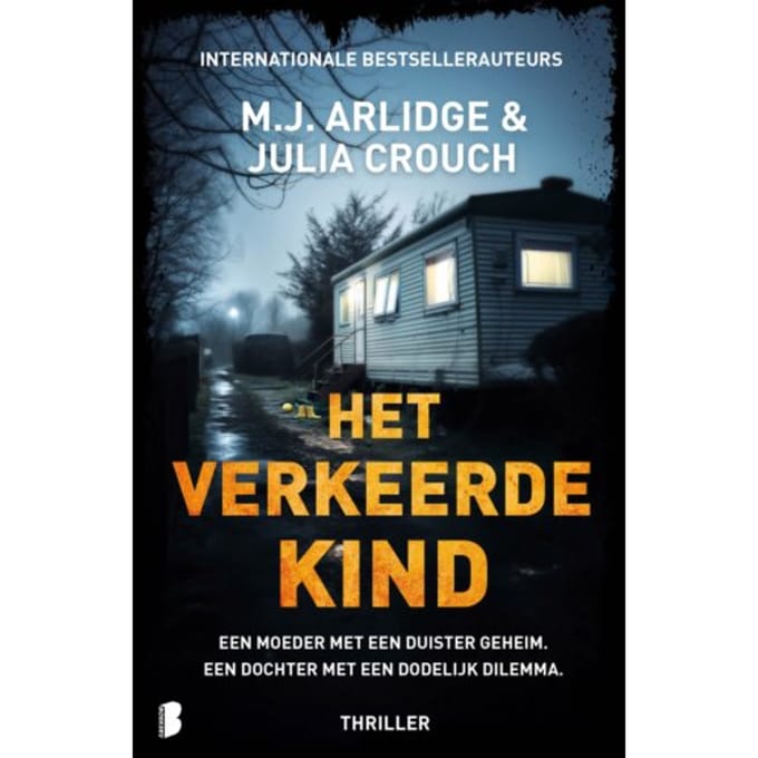 Het Verkeerde Kind - M.J. Arlidge