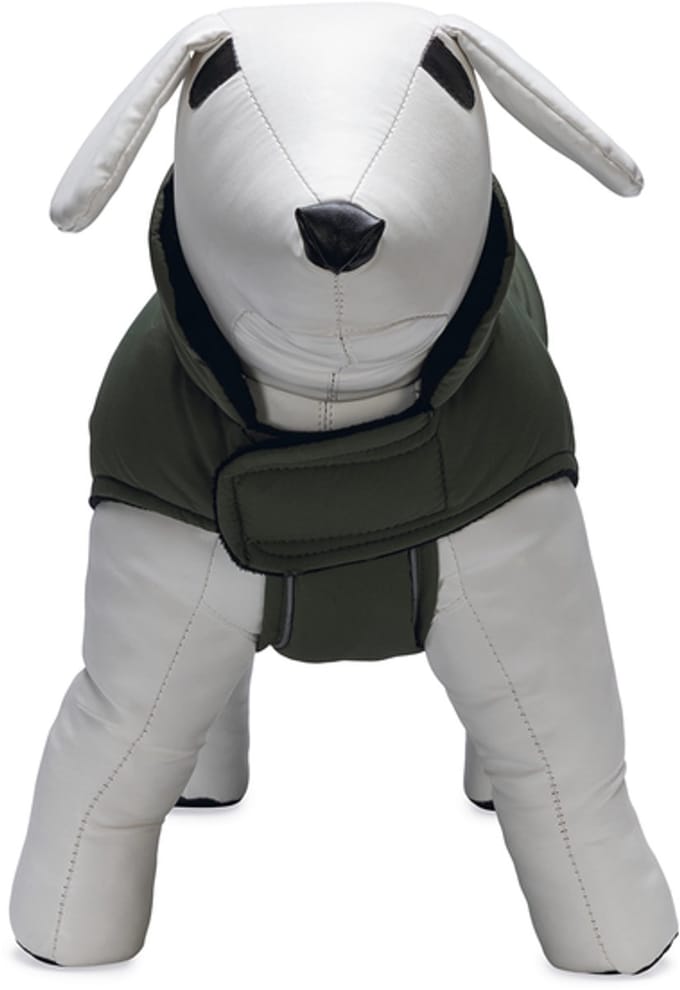 Designed By Lotte Hondenjas Zhanti - Groen - 32 cm