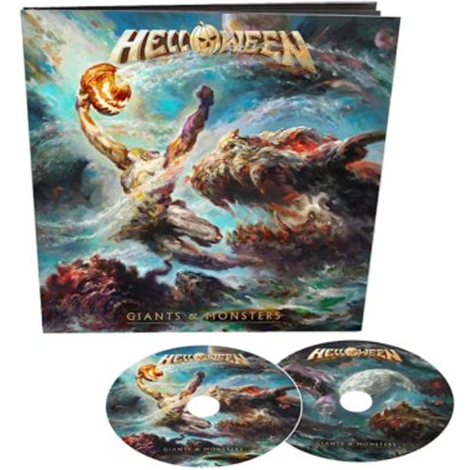 Giants & Monsters - Helloween