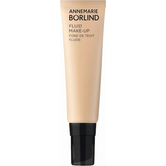 ANNEMARIE BÖRLIND Make-up gezicht Vloeibare make-up foundation Dames 30 ml