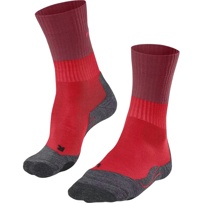 FALKE TK2 Dames Wandel Sok 16445 8178 FF-MAT 8178 35-36