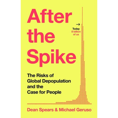 After The Spike - Dean Spears