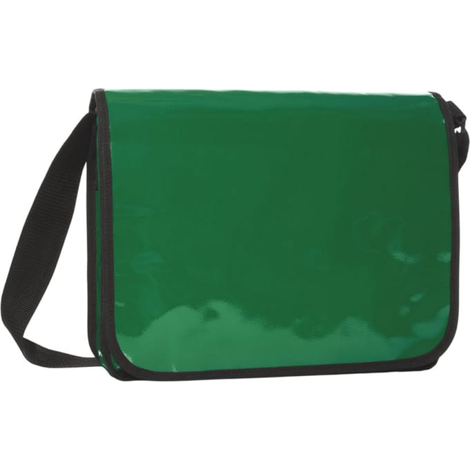 Halfar Lorrybag Eco Schoudertas (Groen)