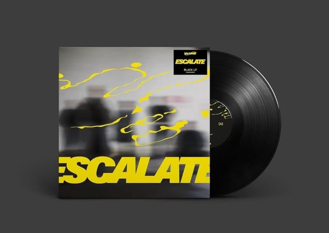Escalate - Vlure