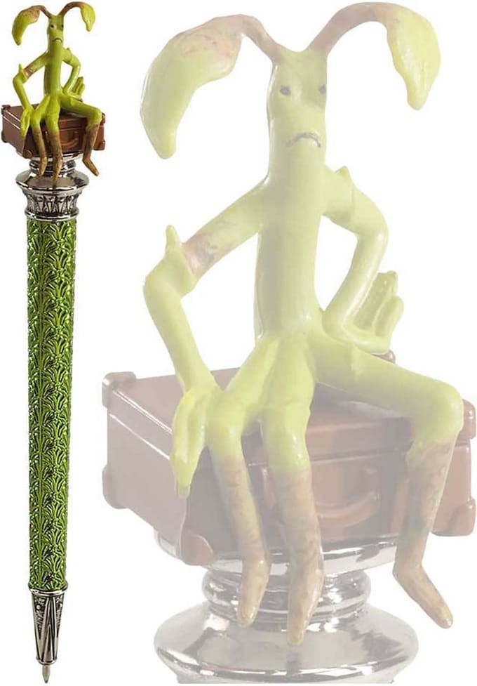 Harry Potter: Fantastic Beasts Pen - Bowtruckle