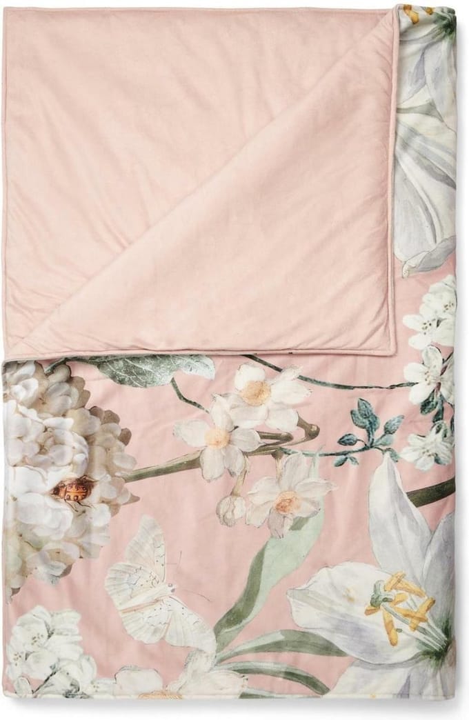 ESSENZA Rosalee Sprei Blush - 240x100