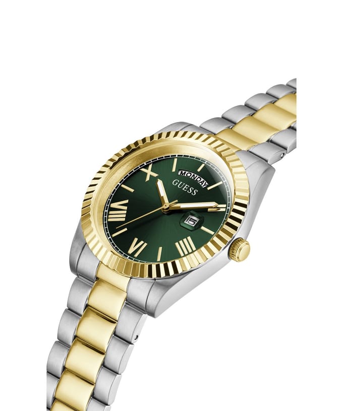 Guess - GW0265G8 - Polshorloge - Heren - Kwarts - CONNOISSEUR