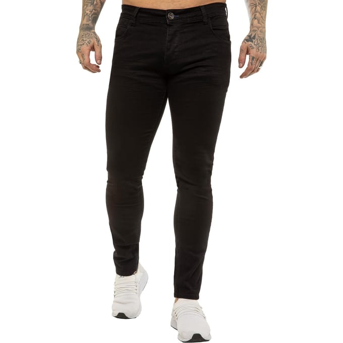 ETO | Heren Designer Hyperstretch Jeans