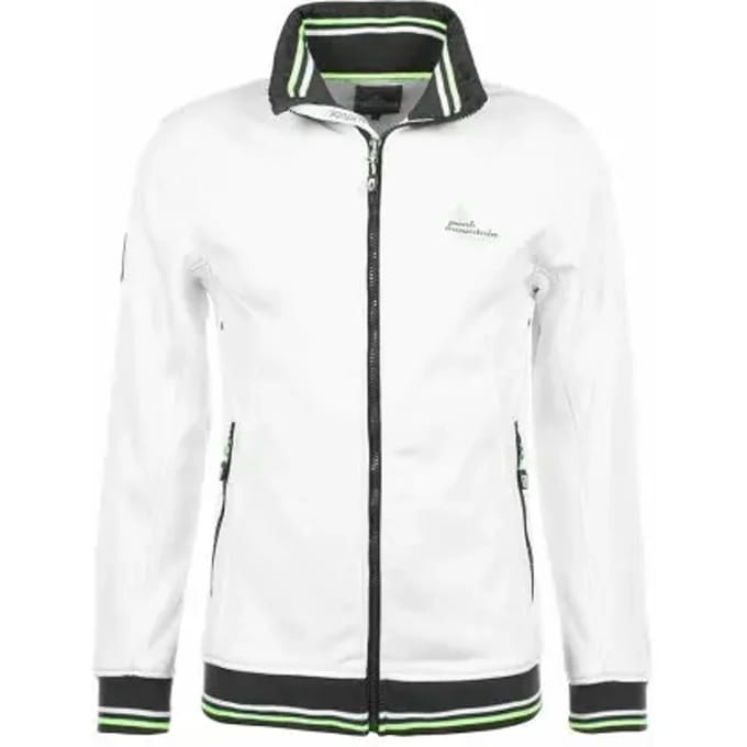 Shell fleece sweatshirt Peak Mountain Creen