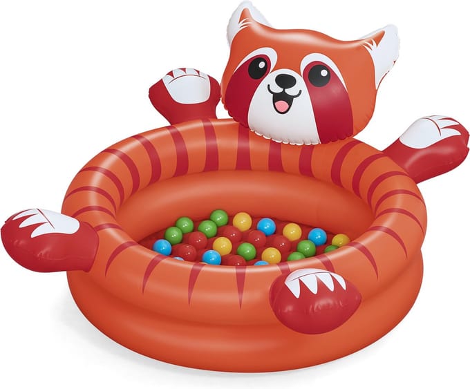 Bestway Ballenbad - Speelparadijs voor Peuters!