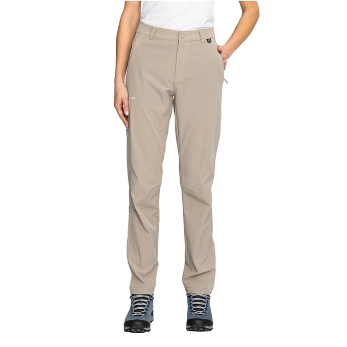 Dames wandelbroek Viking Expander Ultralight