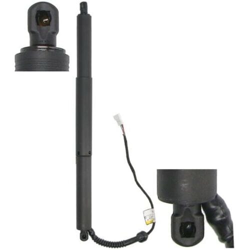 Elektromotor, achterklep MAGNUM TECHNOLOGY MGS3134MT
