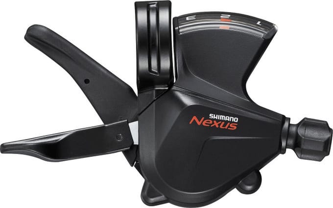 3-speed duimschakelhendel Shimano Nexus SL-C2010