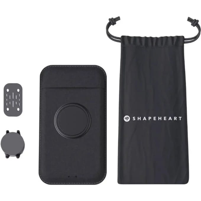 Magnetische scooter smartphone houder Shapeheart
