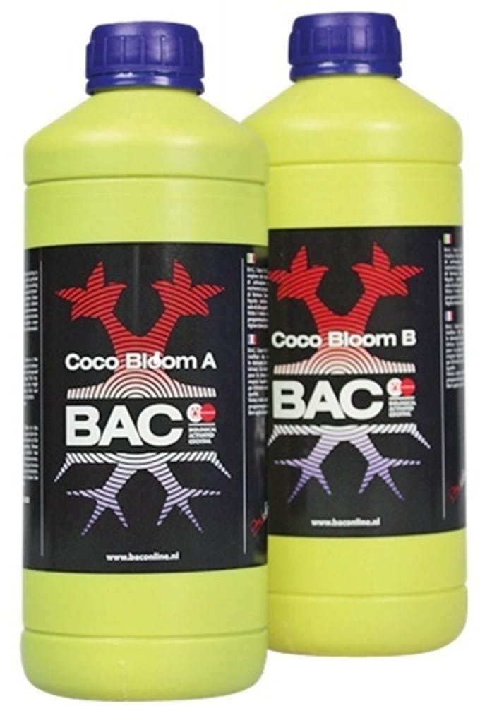 BAC COCOS BLOEI A+B 1 LITER