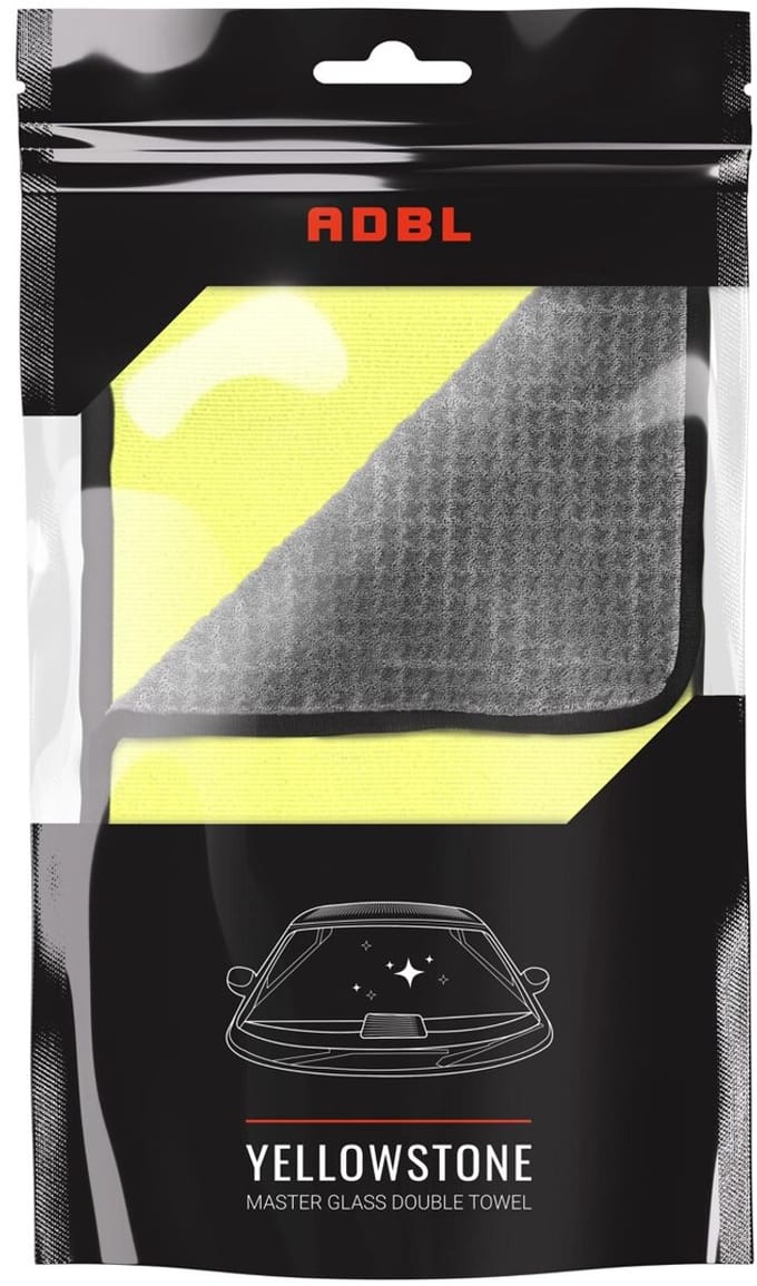 ADBL - Yellowstone Glass Towel