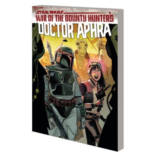 Star Wars: Doctor Aphra Vol. 3 - Star Wars: Doctor Aphra - Alyssa Wong