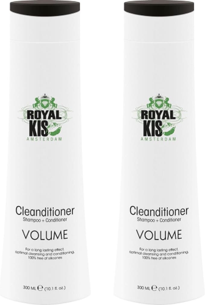 Royal KIS Cleanditioner Volume - 2x 300ml
