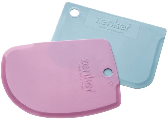 Set van 2 deeghoorns Zenker Sweet Sensation