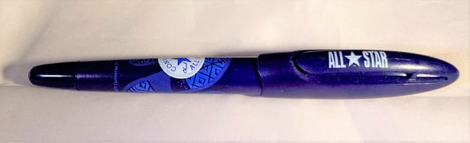 ALL STAR - vulpen blauw - medium