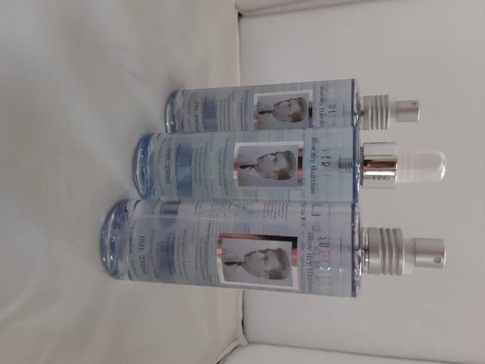 Superli Blow Dry Lotion 250ml