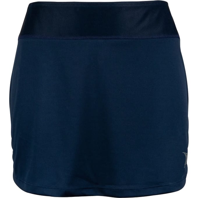Gilbert Netball Eclipse Skort - W 8 - Donker Navy