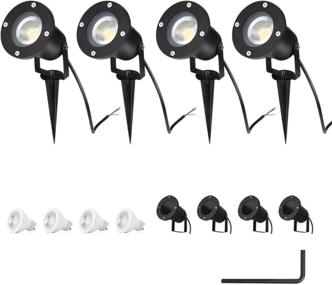 Tuinspots voor Buiten - Tuinverlichting