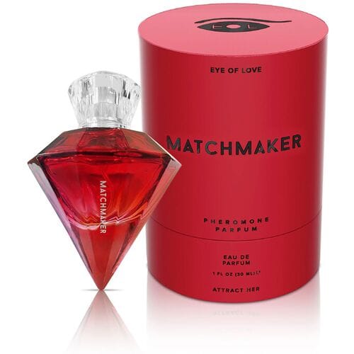 Eye of Love Matchmaker Red Diamond Attract Her - 30 ml