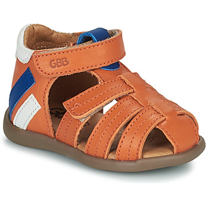 Platte sandalen GBB ALEXO