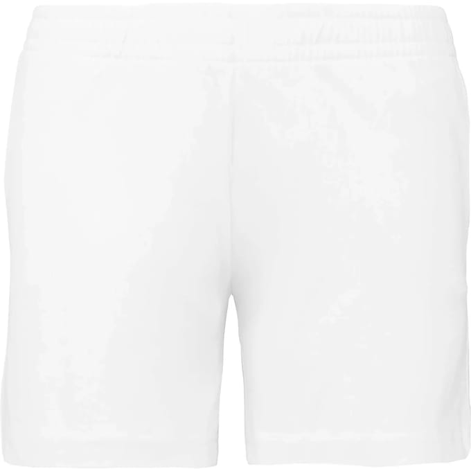 PROACT® Jersey damesshort PA152 - White - M