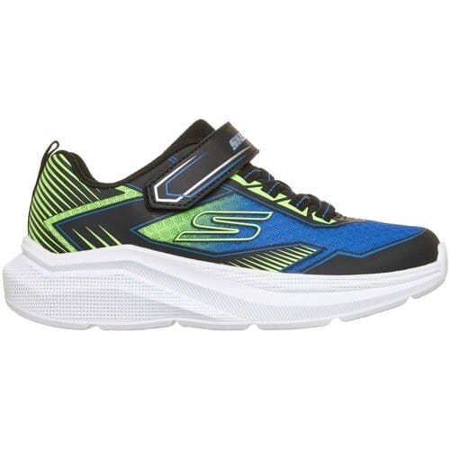 Lage Sneakers Skechers SNEAKERS Microspec Velocity - Grid-Drit