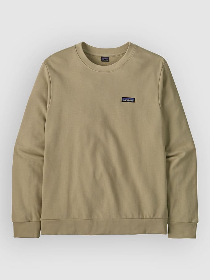Patagonia Daily Crew Sweater grijs