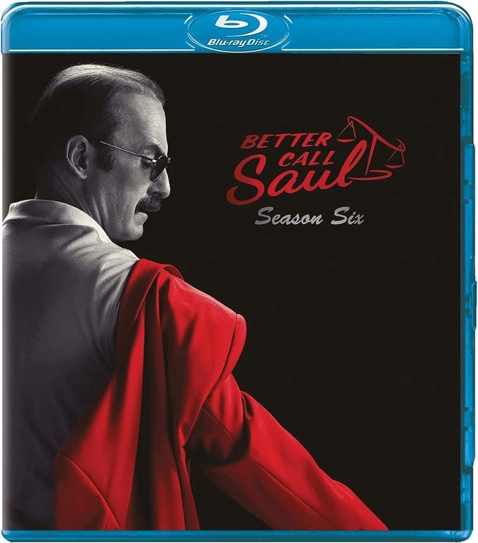 Better Call Saul - Seizoen 6 (import met NL ondertiteling)