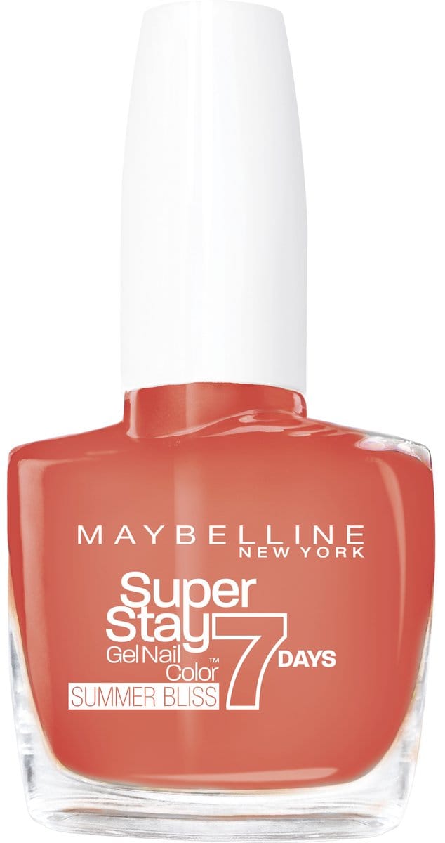Maybelline Superstay 7 Days Red Hot Getaway 872