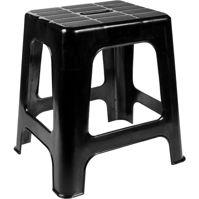 Plastic kruk V-Plast