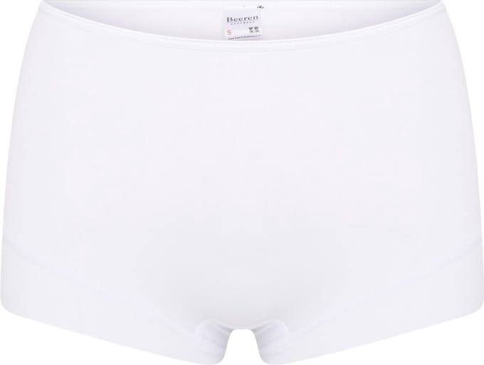 Beeren Elegance Short - wit - L