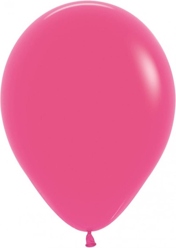 12" fashion fuchsia - 12 stuks