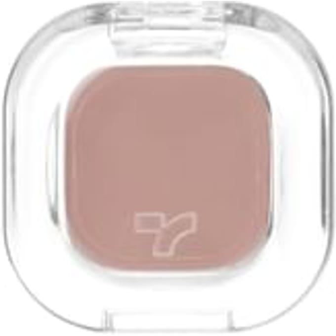 TONYMOLY - Eye Tone Single Eyeshadow - 33 Colors #411 Greyish Mauve