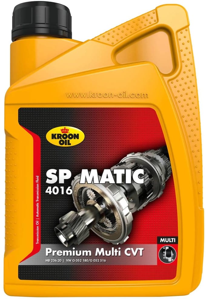 Kroon-Oil SP Matic 4016 - 32214 | 1 L flacon / bus