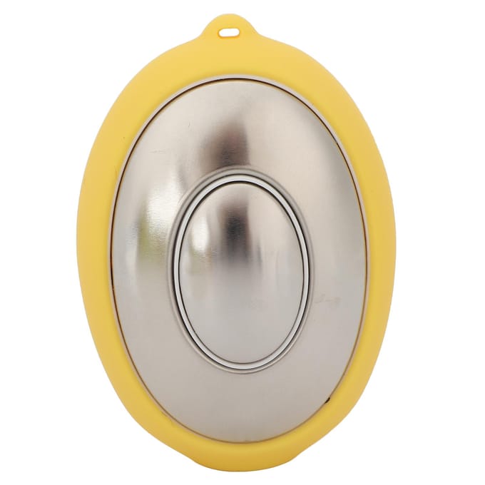 Slaapinstrument 3 Niveaus Instelbaar USB-opladen Lange Batterijduur Slimme Slaaphulp Machine yellow