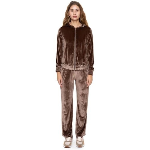 Trainingspak Leone 1947 Woman Tracksuits Chenille Never Without