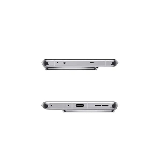 Smartphone OnePlus 12 5G Double SIM 24+1T blanc