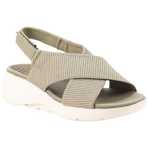 Sandalen met sleehak Keslem 44772