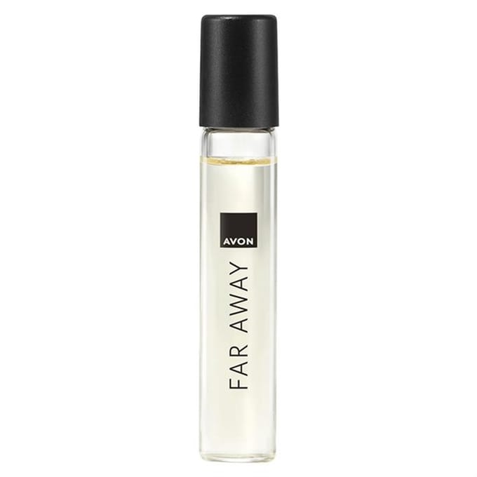 Avon Far Away - Parfumet - 10 ml - Zacht - Compact