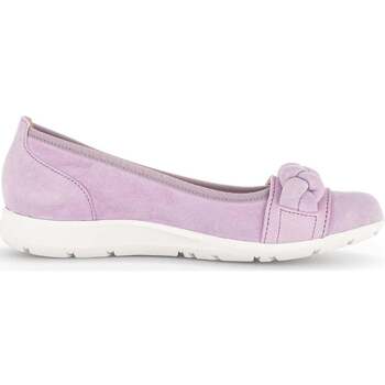 Gabor 24.173.13 - dames ballerina - Roze - maat 37 (EU) 4 (UK)
