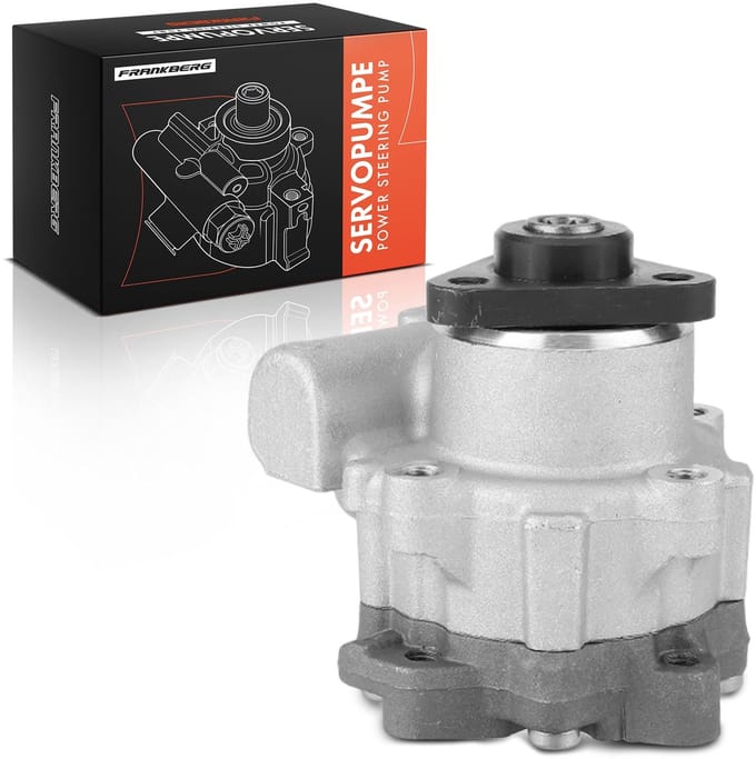 Frankberg 1x stuurbekrachtigingspomp hydraulisch voor BMW