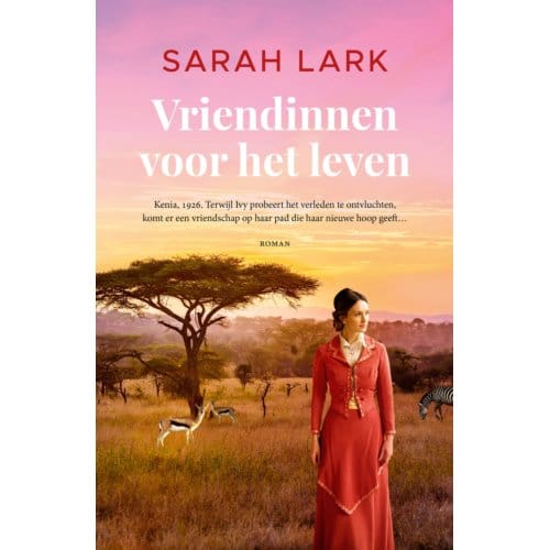 Vriendinnen Voor Het Leven - Ivy - Sarah Lark