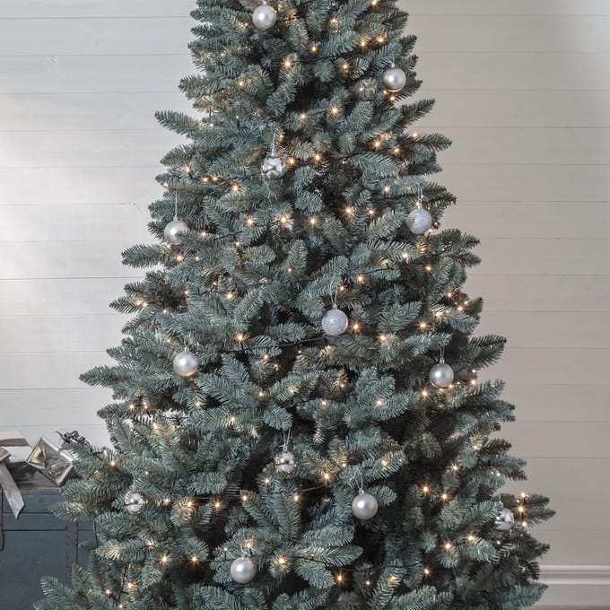 Star Trading LED-lichtketting 'Crispy Ice White', 25m